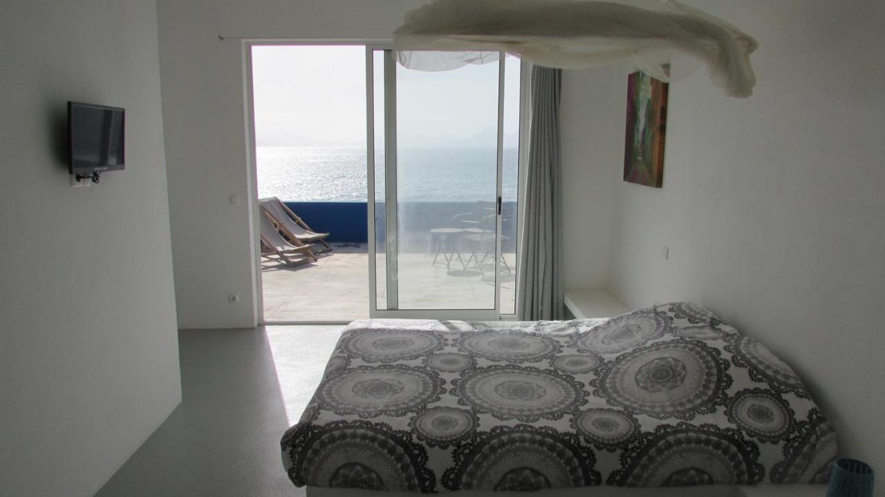 Bed and Breakfast Cap-Azul Porto Novo Exterior foto