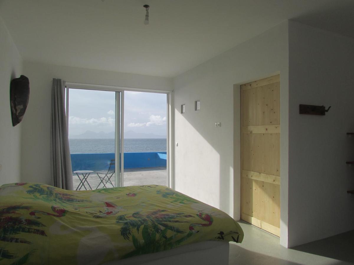 Bed and Breakfast Cap-Azul Porto Novo Exterior foto