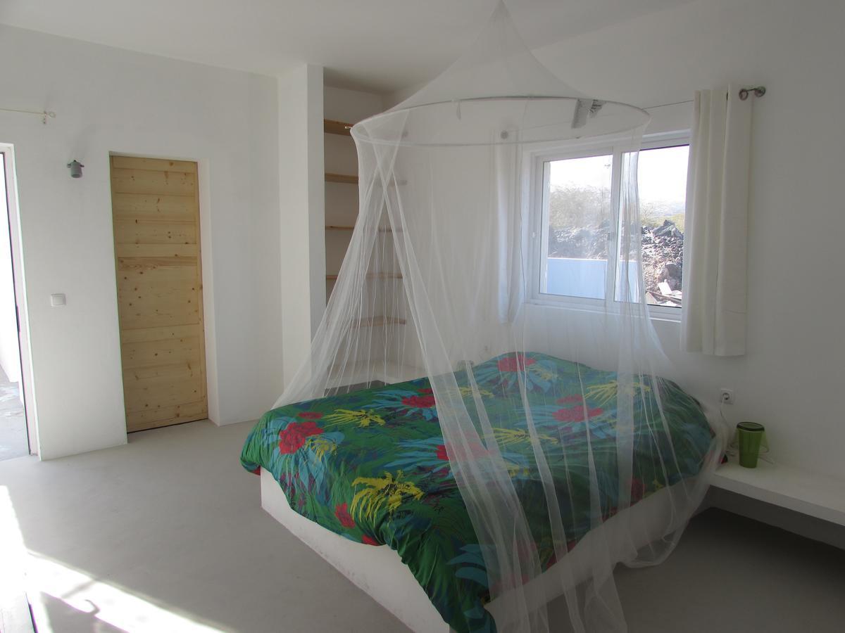 Bed and Breakfast Cap-Azul Porto Novo Exterior foto