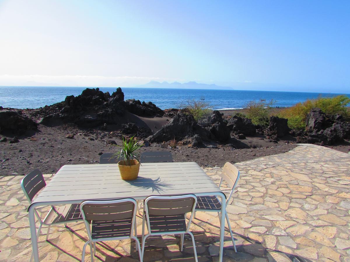 Bed and Breakfast Cap-Azul Porto Novo Exterior foto