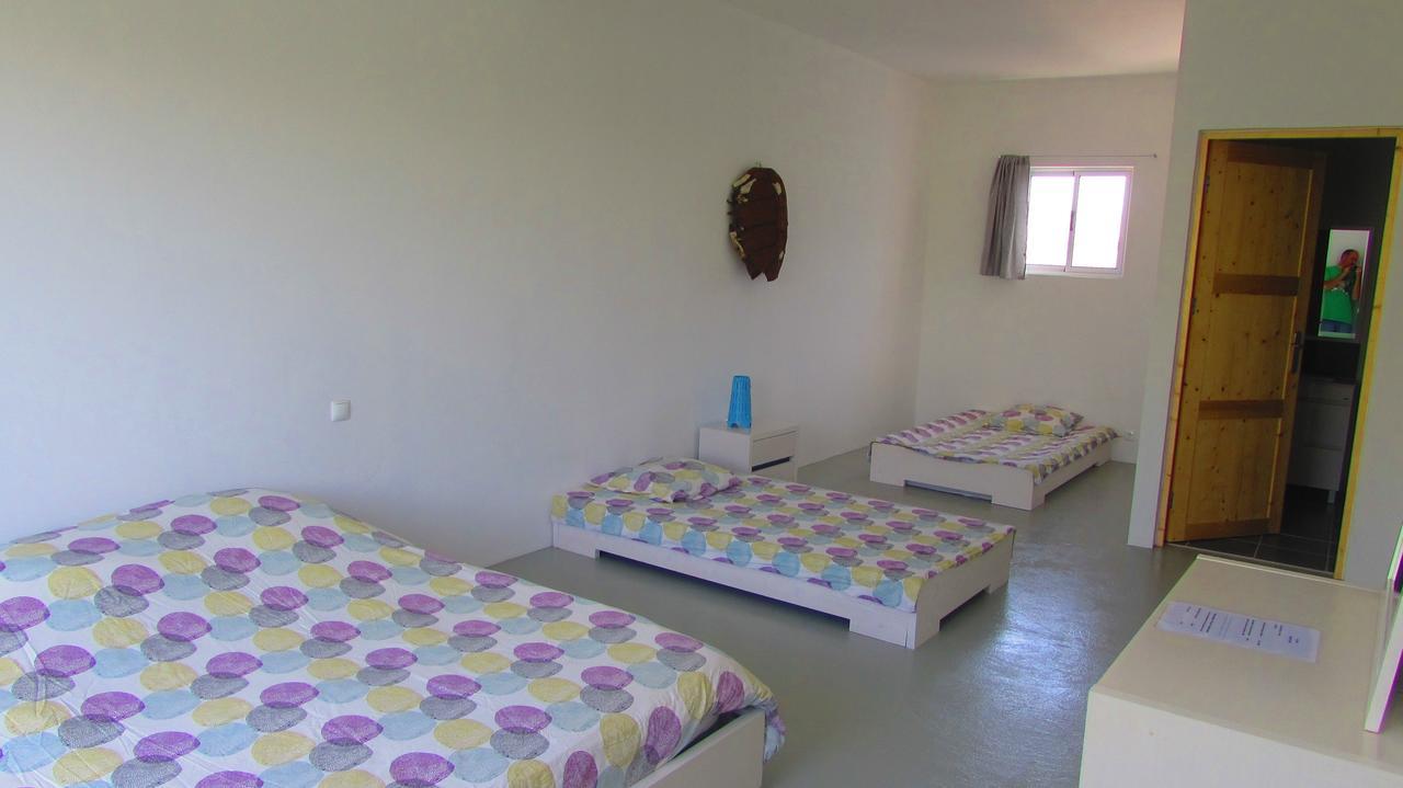 Bed and Breakfast Cap-Azul Porto Novo Exterior foto
